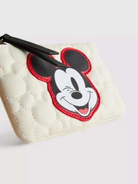 Porta-moedas do Mickey Mouse da Disney