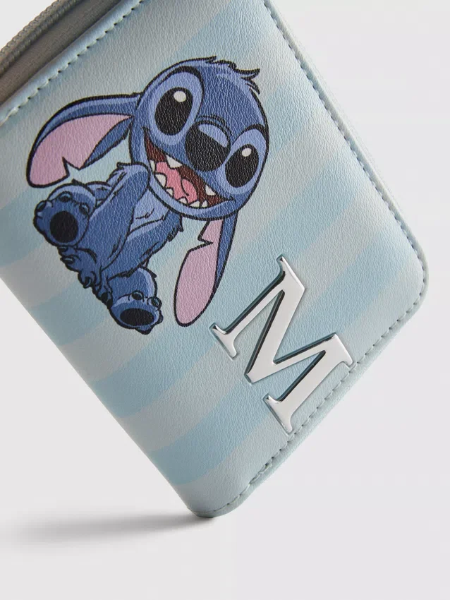 Porta-moedas do Stitch da Disney