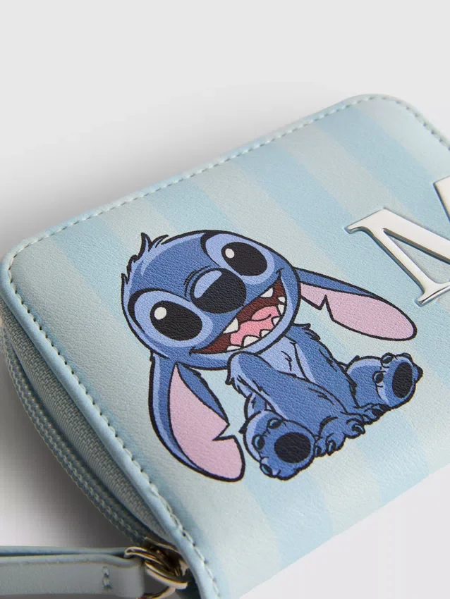 Porta-moedas do Stitch da Disney