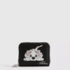 Porta-moedas em imitação de couro dos 101 Dálmatas da Disney