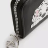 Porta-moedas em imitação de couro dos 101 Dálmatas da Disney