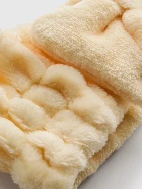 Ps… fita para o cabelo com laço