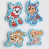 Quebra-cabeças de banho da Paw Patrol