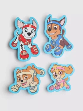Quebra-cabeças de banho da Paw Patrol