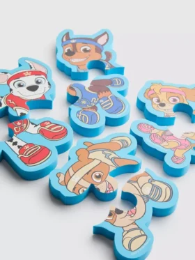 Quebra-cabeças de banho da Paw Patrol