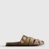 Sabot mules estilo pescador