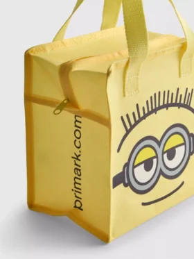 Saco de almoço dos Minions de «Meu Malvado Favorito»
