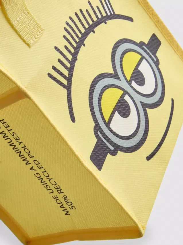 Saco de almoço dos Minions de «Meu Malvado Favorito»