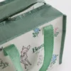 Saco de almoço quadrado do Bambi da Disney