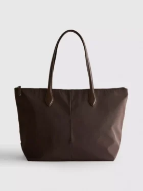 Saco de compras clássico grande