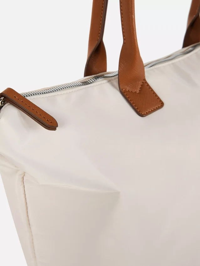 Saco de compras com duas alças