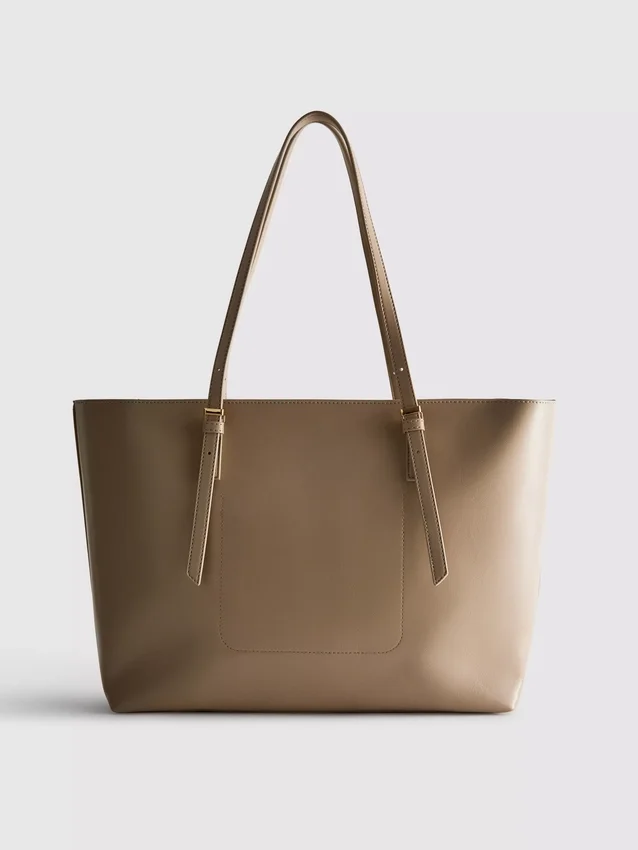 Saco de compras de alto brilho