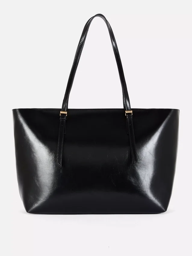 Saco de compras de alto brilho