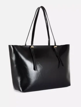 Saco de compras de alto brilho