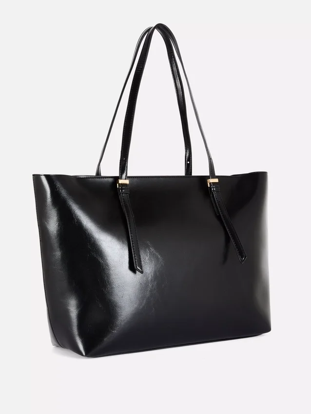 Saco de compras de alto brilho