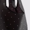 Saco de compras dobrável e reutilizável