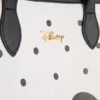 Saco de compras em couro sintético do Mickey Mouse da Disney