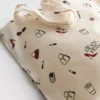 Saco de compras em lona «O Diabo Veste Prada»