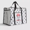 Saco de compras jumbo da Minnie Mouse da Disney