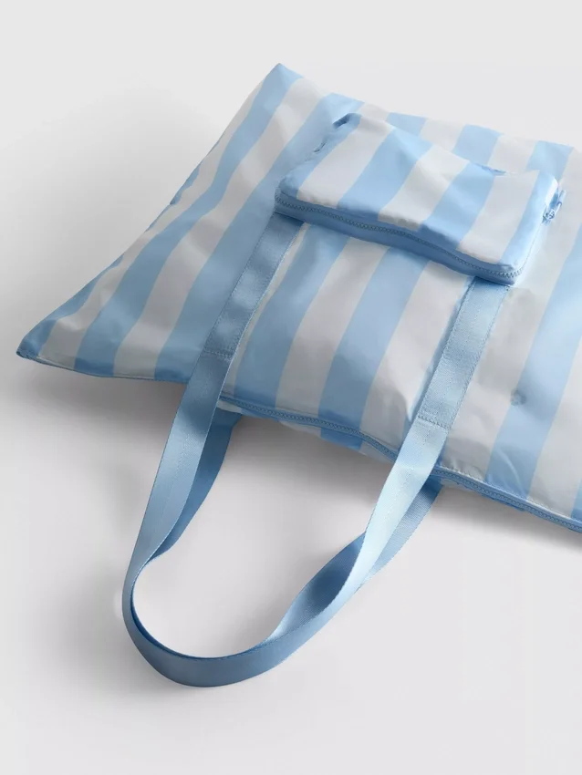 Saco de compras «Pack and go»