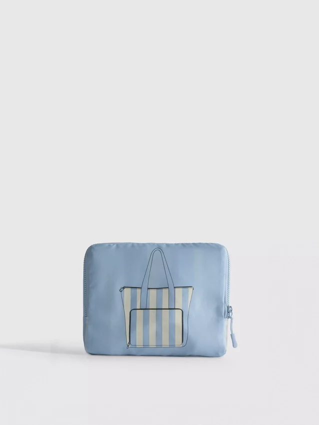 Saco de compras «Pack and go»