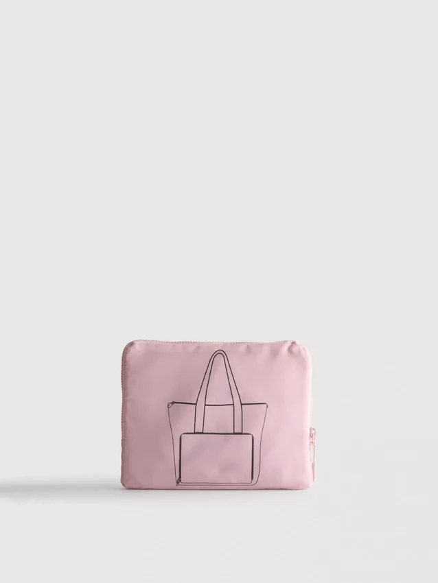 Saco de compras «Pack and go»