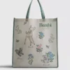 Saco de compras reutilizável grande «Bambi» da Disney