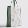Saco de compras reutilizável grande «Bambi» da Disney