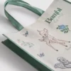 Saco de compras reutilizável grande «Bambi» da Disney