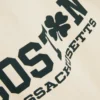 Saco de compras urbano com estampado em algodão
