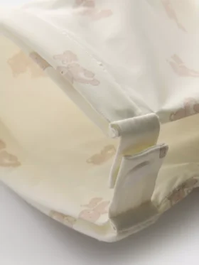 Saco impermeável para fraldas reutilizáveis