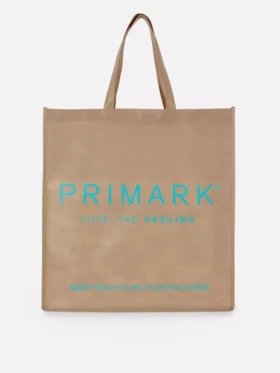 Saco reutilizável grande da Primark