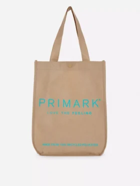 Saco reutilizável pequeno da Primark