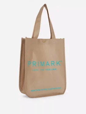 Saco reutilizável pequeno da Primark