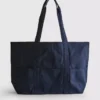 Saco tote estampado