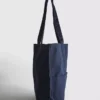 Saco tote estampado
