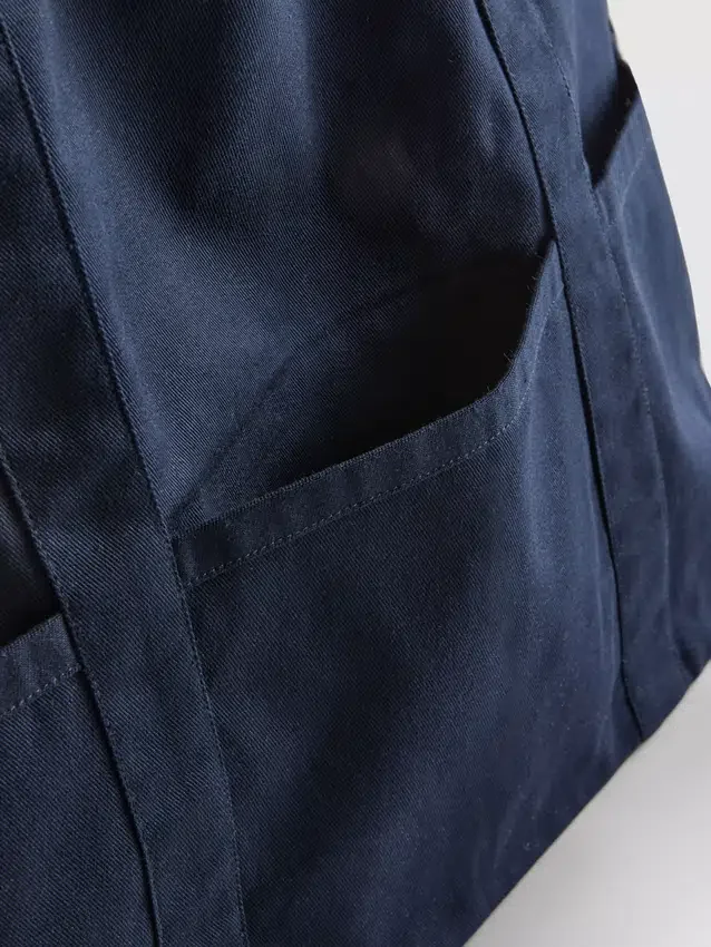 Saco tote estampado