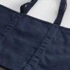 Saco tote estampado