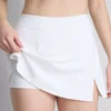 Saia-calça microativa, macia como manteiga