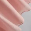 Saia midi em linha A «The Edit» com fluxo de ar