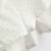 Saia mini «Rara» com franzido na cintura