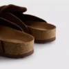 Sandálias tipo mocassim