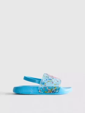 Sandálias tipo slider da Disney «Frozen»