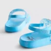 Sandálias tipo slider da Disney «Frozen»