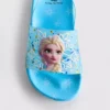 Sandálias tipo slider da Disney «Frozen»