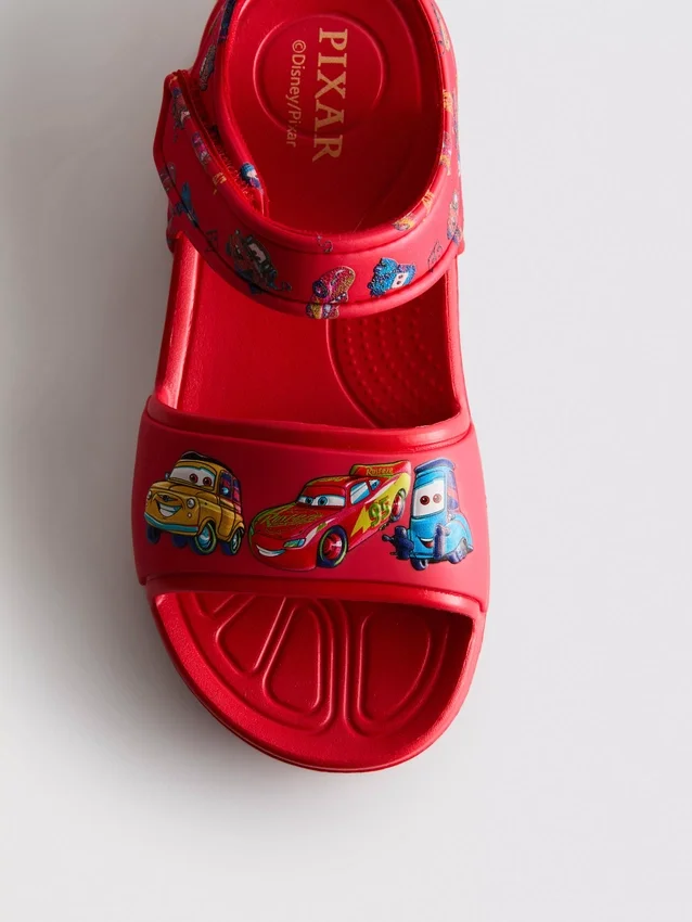 Sandálias «Trekker» da Disney·Pixar «Carros»