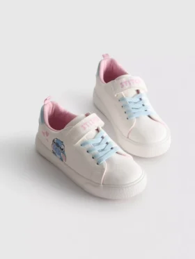 Sapatilhas de cano baixo Stitch da Disney
