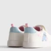 Sapatilhas de cano baixo Stitch da Disney