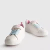 Sapatilhas de cano baixo Stitch da Disney