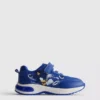 Sapatilhas luminosas do Sonic the Hedgehog